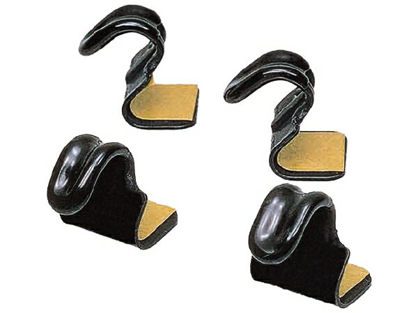 TANAX タナックス シートフック(4コ入) MF-524