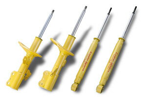 KYB LOWFER SPORTS ショックアブソーバー単品 日産 セレナ (リヤ側 1本) WSF1127