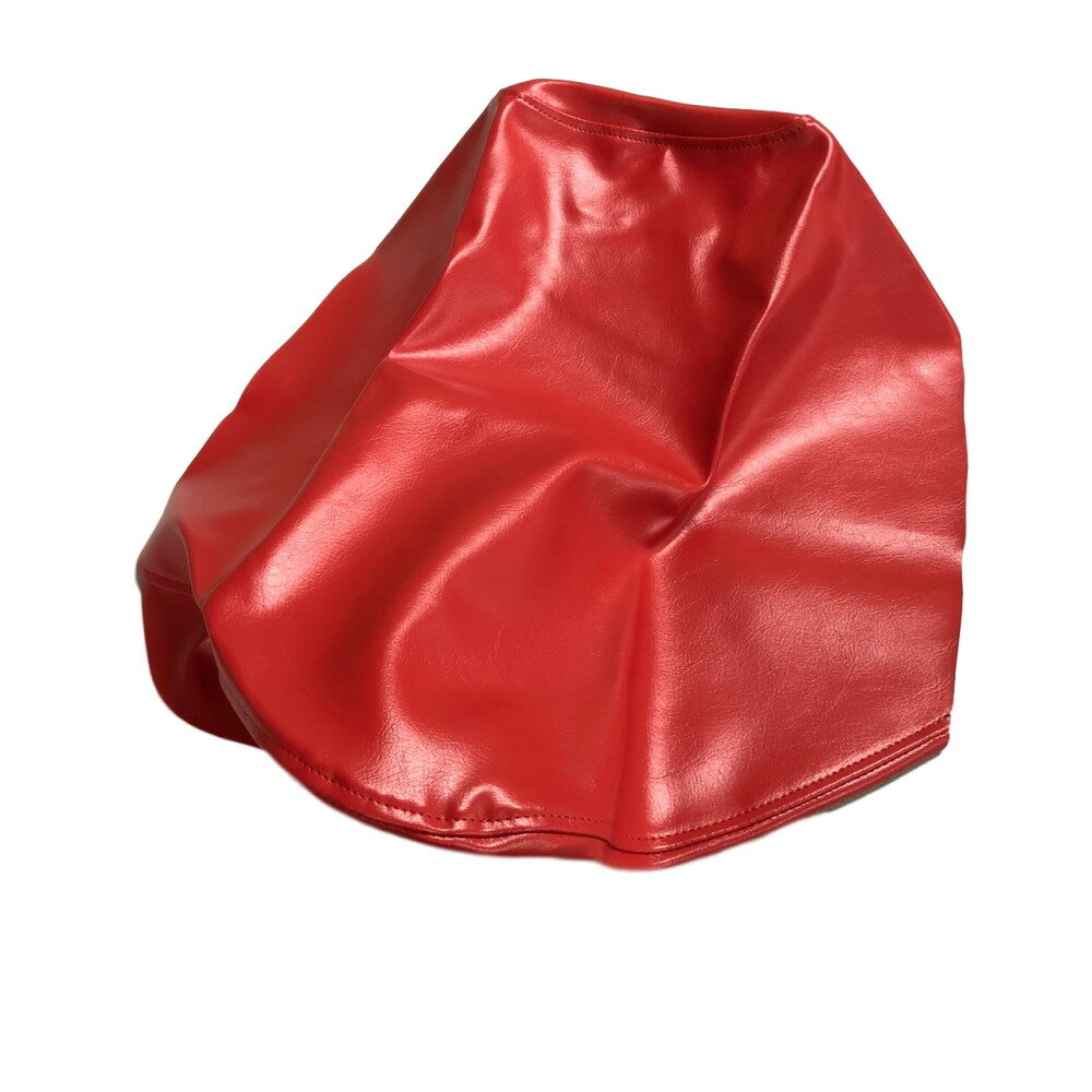 日本製シートカバー/MTX50(AD04)【赤】(張替)HONDA(ホンダ)