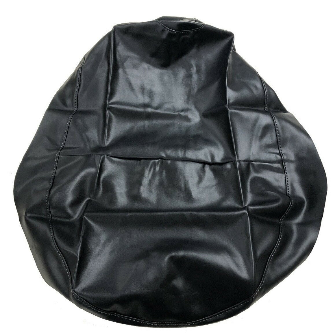 日本製シートカバー/ブロード/キャビーナ 50(AF33)/90(HF06)(【黒】(張替)HONDA(ホンダ)