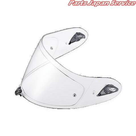 DAF-1 シールド クリア カブト