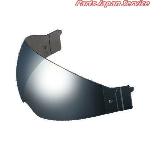 CF-2 ミラーインナーサンシェード シルバーミラー カブト