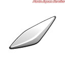 F19ヘッドサイドベンチレーション フラットブラック 右 カブト(2)