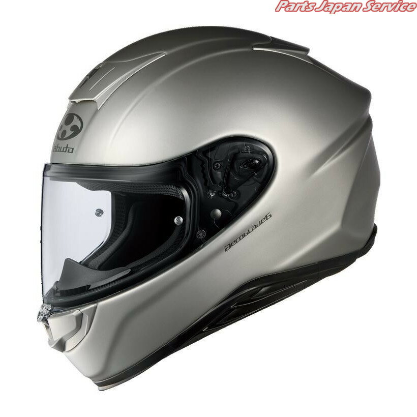 AEROBLADE 6 : フラットクールガンメタ Sサイズ(55-56) カブト