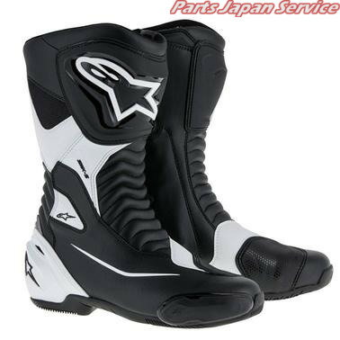 SMX S BOOT [12 BLACK WHITE] 40/25.5cm 2223517 ApCX^[Y