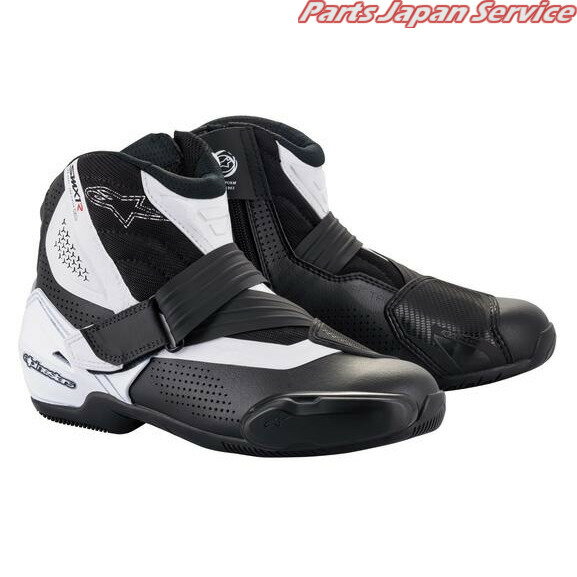 SMX-1 R V2 VENTED BOOT [12 BLACK WHITE] 40 2224021 ApCX^[Y