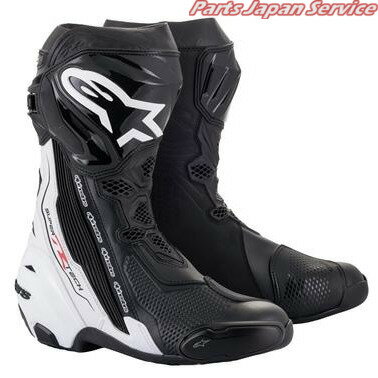 SUPERTECH-R V2 BOOT [12 BLACK WHITE] 42 2220021 ApCX^[Y