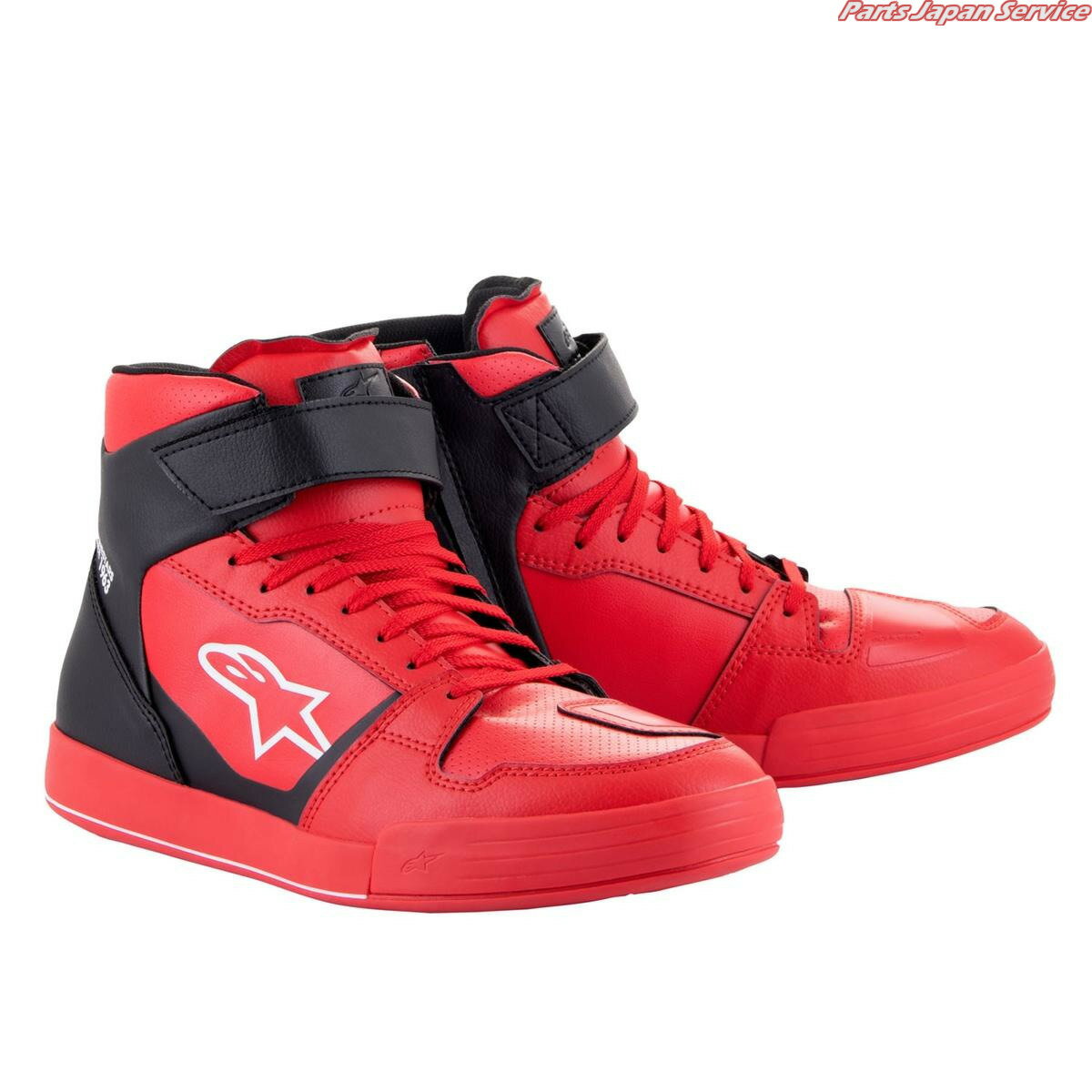 AXIOM SHOE ASIA [3013 RED BLACK RED] 11/28.5cm 11/28.5cm 2512422 アルパインスターズ