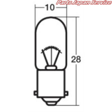 A1573 12V3W T10 BA9s ŵ 졼