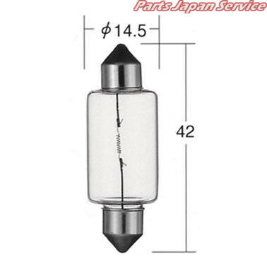 2273 12V15W S8.5 T15×44 両口球 コイト