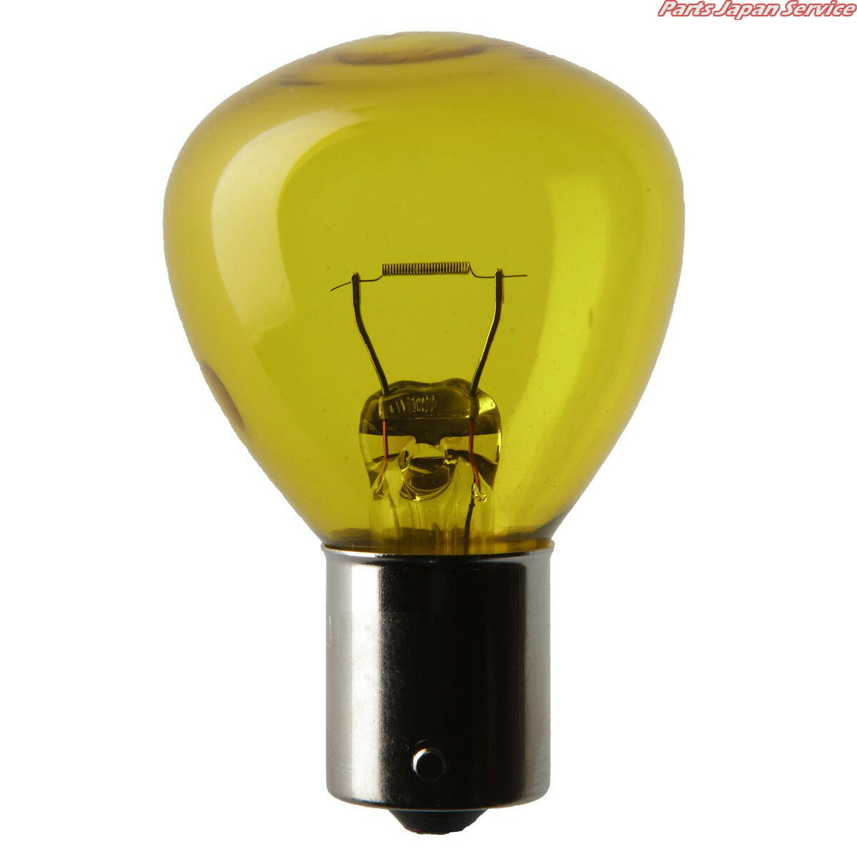 9521Y 24V35Wイエロ- BA15s RP35電球 コイト