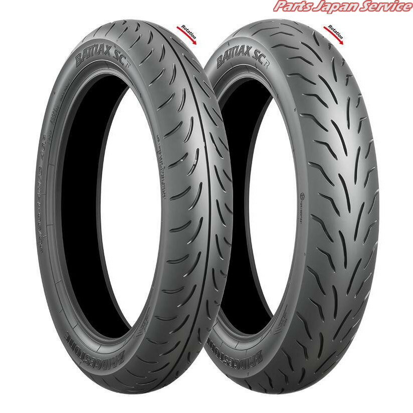 BATTLAX SC : R 140/70-14 68S TL ブリヂストン