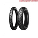 D610W : 90/90-21 54H WT ダンロップ