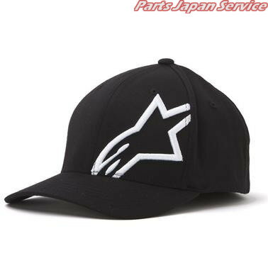 CORP SHIFT 2 HAT [1020 BLACK/WHITE] L-XL 1032-81008 ApCX^[Y