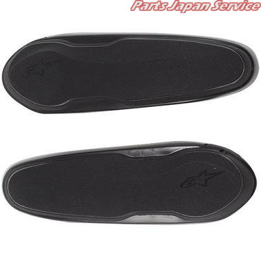 TOE SLIDER ※25SLISMX6 [10 BLACK] ONE 25SLISMX6 アルパインスターズ