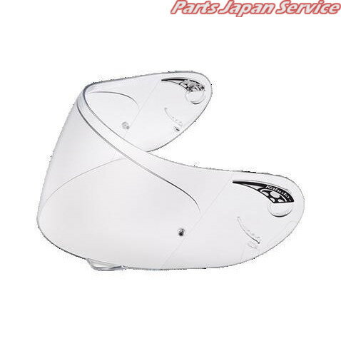 CF-1W シールド クリア カブト