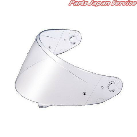 CM-2-P シールド クリア カブト