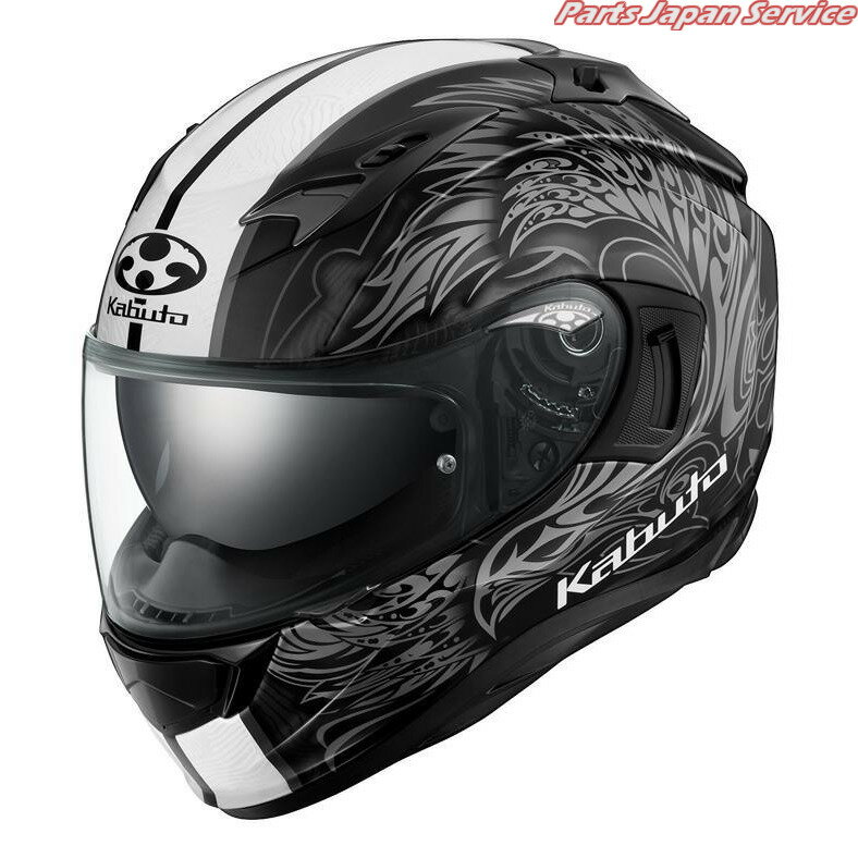 KAMUI 3 ETERNO : フラットブラックガンメタ Mサイズ(57-58) カブト(2)