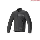 AERON JACKET : 1100 BLACK BLACK M アルパインスターズ