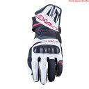 RFX SPORT WOMAN : WHITE PINK L ファイブ(2)