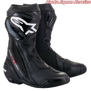 SUPERTECH-R BOOT [10 BLACK] 43 2220021 アルパインスターズ