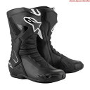 SMX-6 v3 BOOT:BLACK WHITE 41 アルパインスターズ