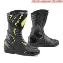 FRECCIA:BLACK YELLOW FLUO (41/26.0cm) フォーマ