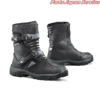 ADVENTURE LOW Dry:BLACK (43/27.0cm) フォーマ