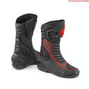 FRECCIA EVO : BLACK RED(40/25.5cm) フォーマ