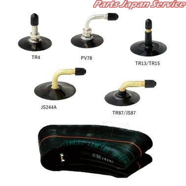 チューブ 10インチ TR4 2.50/2.75-10 25933B アイアールシー タイヤ