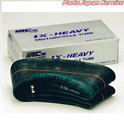 ヘビーチューブ 19インチ TR4 110/90 120/90-19 459221 アイアールシー タイヤ