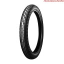 D107 : F 2.50-17 38L 4PR WT ダンロップ