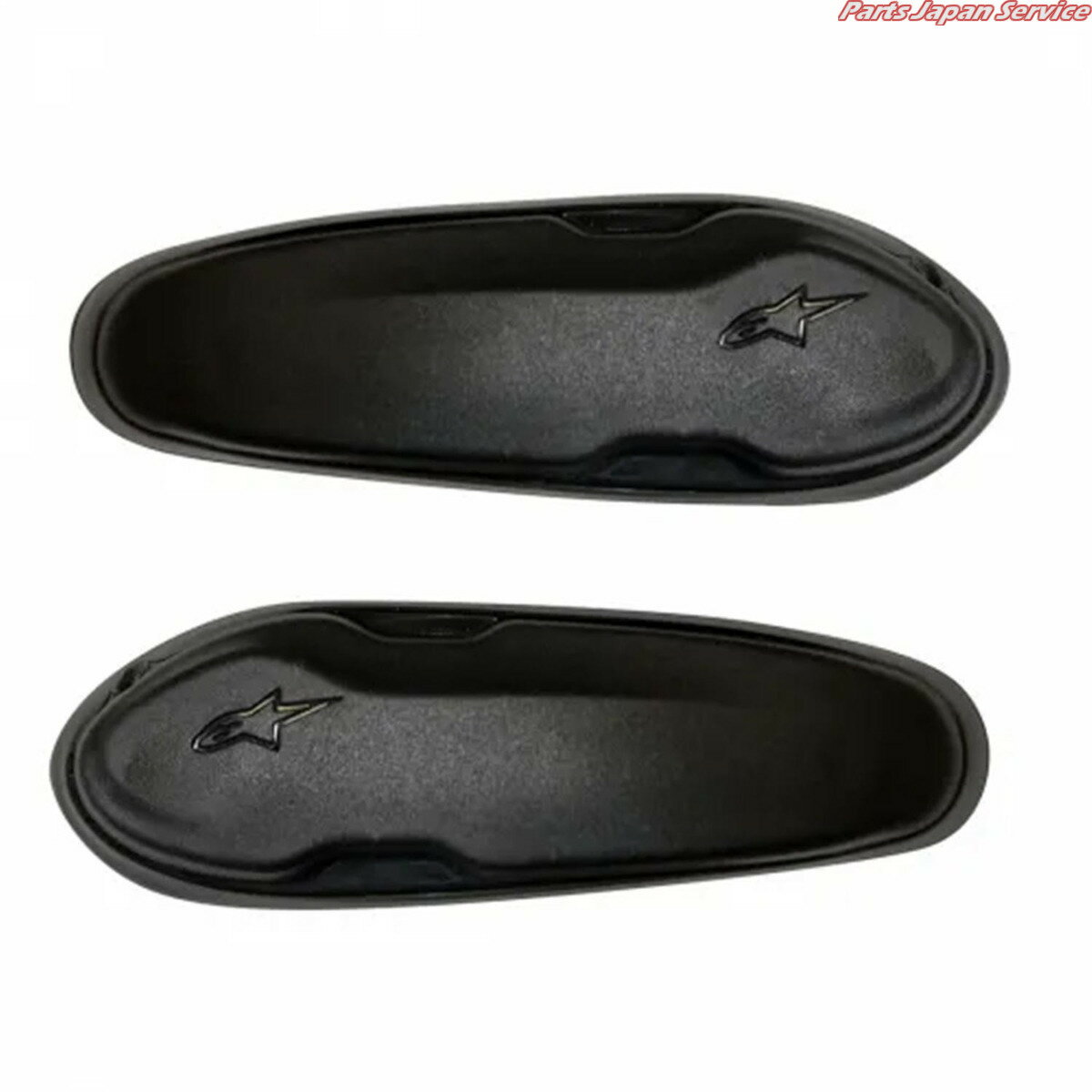 TOE SLIDER ※25SLI15 [10 BLACK] ONE 25SLI15 アルパインスターズ