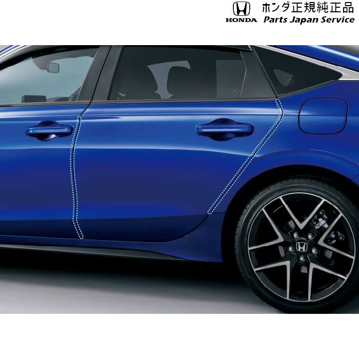 純正 ホンダ HONDA FL5系シビックタイプR 17.ドアエッジプロテクションフィルム 08P20-PV3-000 CIVIC TYPE R HONDA