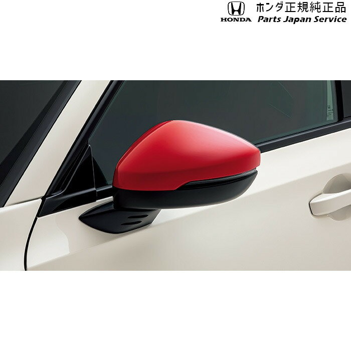 純正 ホンダ HONDA FL5系シビックタイプR 02.ドアミラーカバー 08R06-T60-010 CIVIC TYPE R HONDAのサムネイル