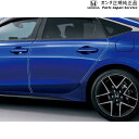 純正 ホンダ HONDA FL1系シビック 12. ドアエッジプロテクションフィルム 08P20-T43-000 CIVIC