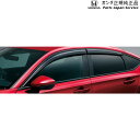 純正 ホンダ HONDA FL1系シビック 50.ドアバイザー 08R04-T43-000 CIVIC