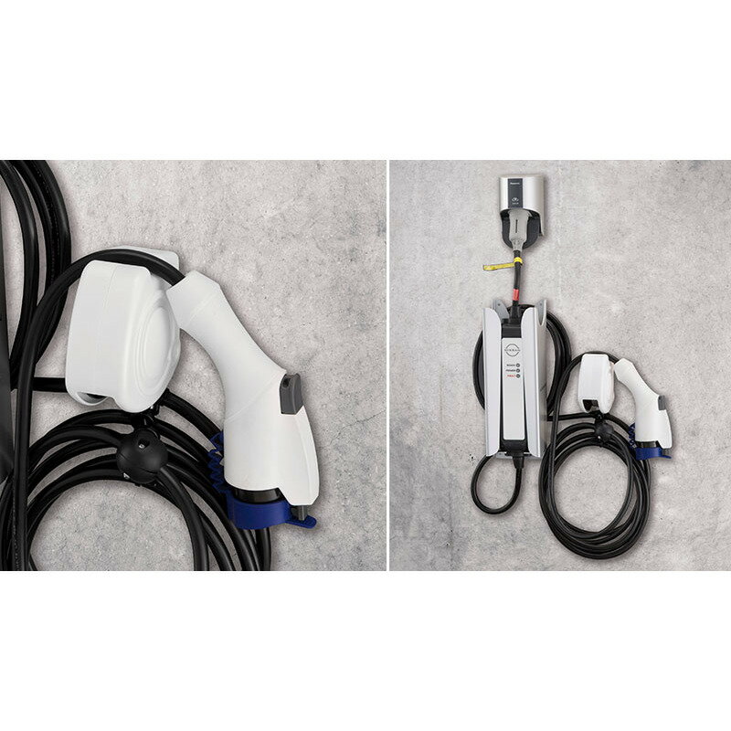 純正 日産 NISSAN FEO系アリア 充電ケーブルリール CBEE4 B96M5-4FJ00 ARIYA