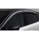 純正 日産 NISSAN FEO系アリア プラスチックバイザー サテンシルバー CBHH0 H0800-5MP0A ARIYA