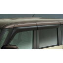 純正 日産 NISSAN B45A系ルークス プラスチックバイザー DUHH0 H0800-7NA0AST ROOX