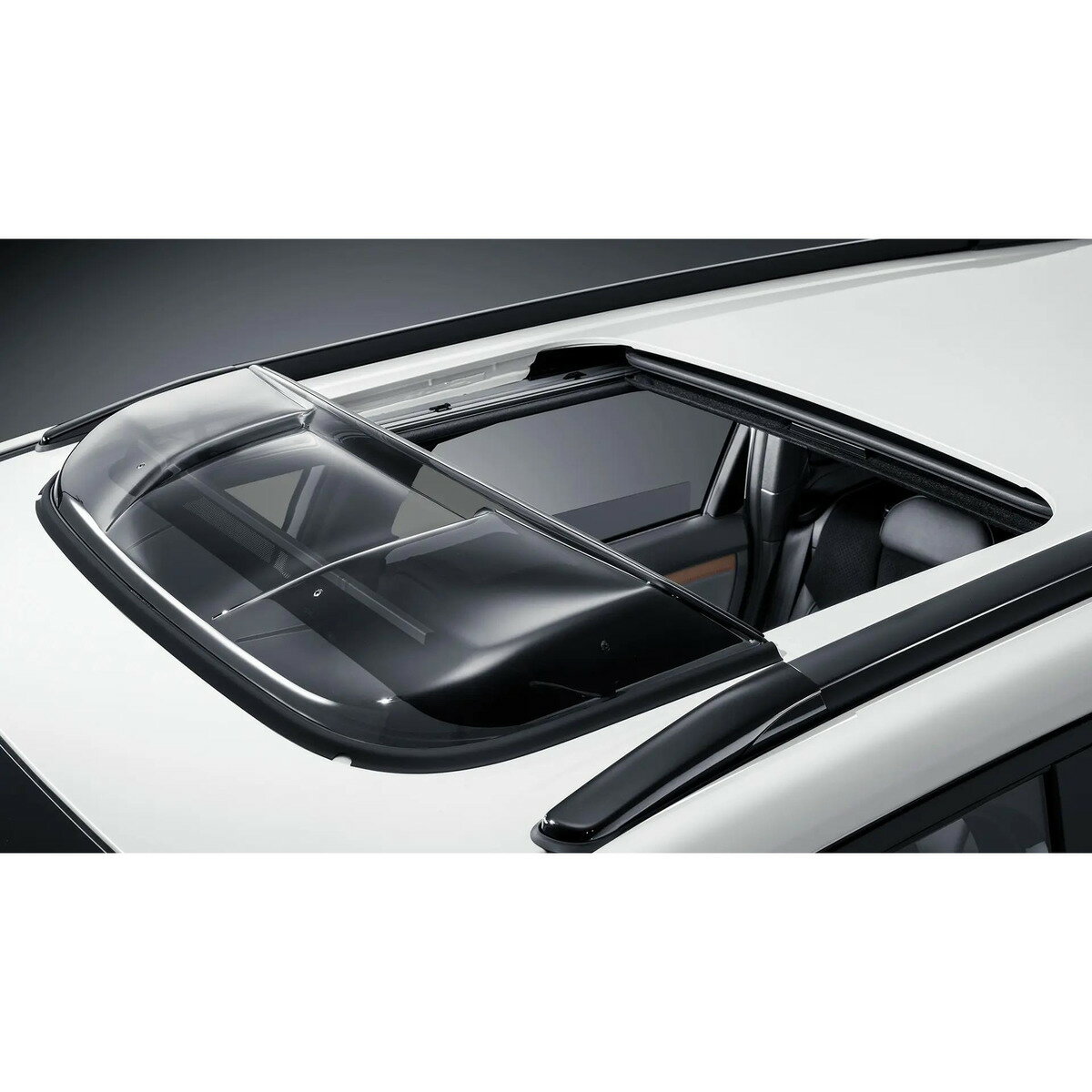 純正 スバル SUBARU SLG系フォレスター 18.サンルーフバイザー F5417SL000 FORESTER SUBARU