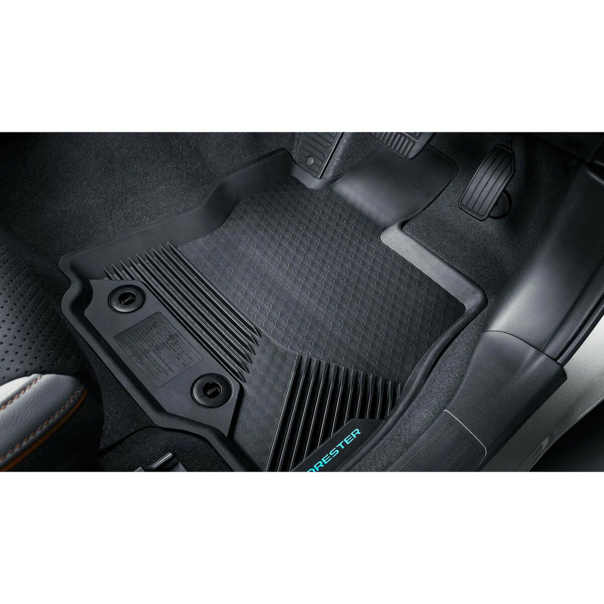 純正 スバル SUBARU SLG系フォレスター 33.トレーマット FORESTER SUBARU