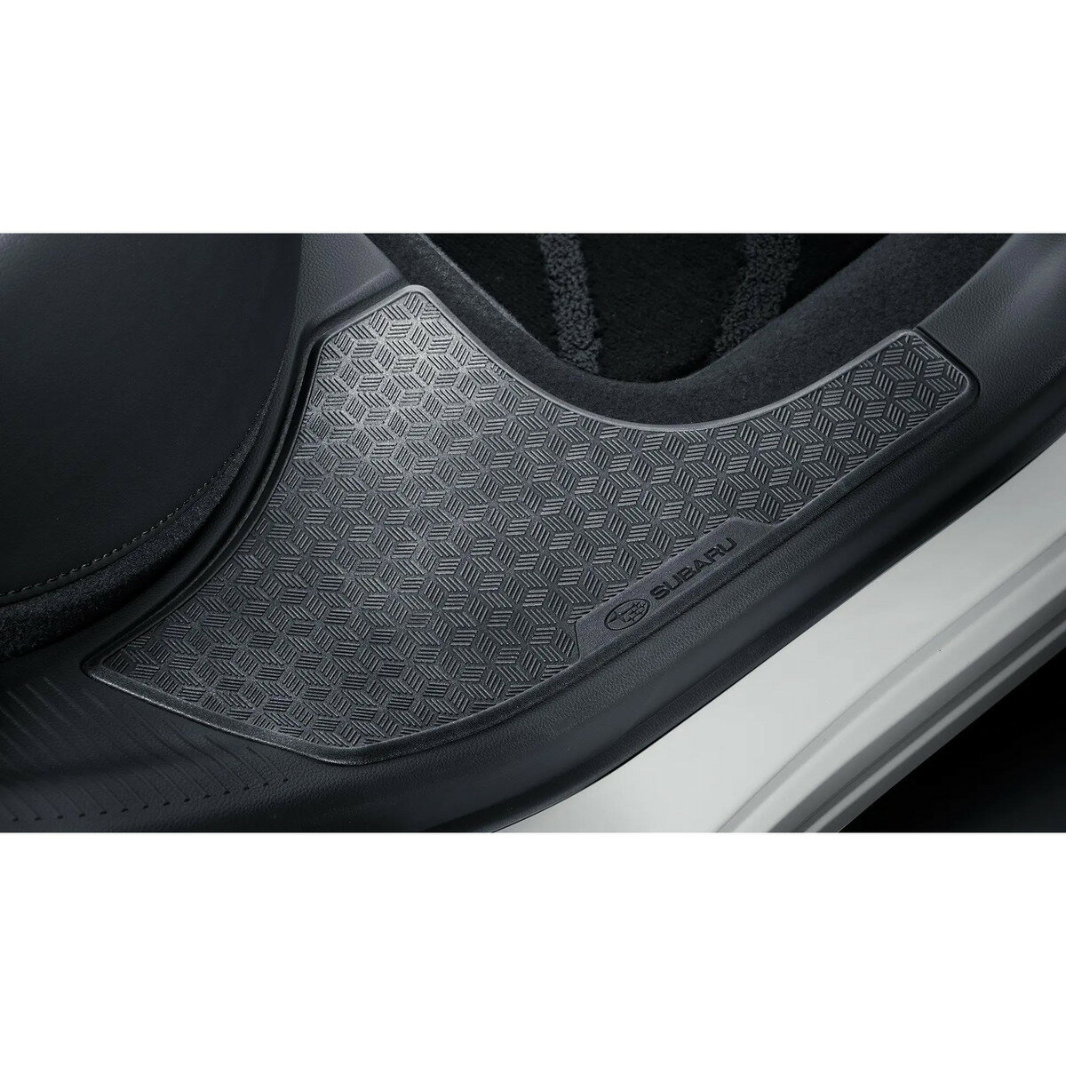 純正 スバル SUBARU SLG系フォレスター 50.後席ステップガード E1017SL100 FORESTER SUBARU