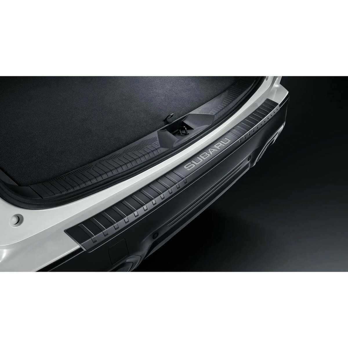 純正 スバル SUBARU SLG系フォレスター 65.カーゴステップパネル 樹脂 E7717SL010 FORESTER SUBARU
