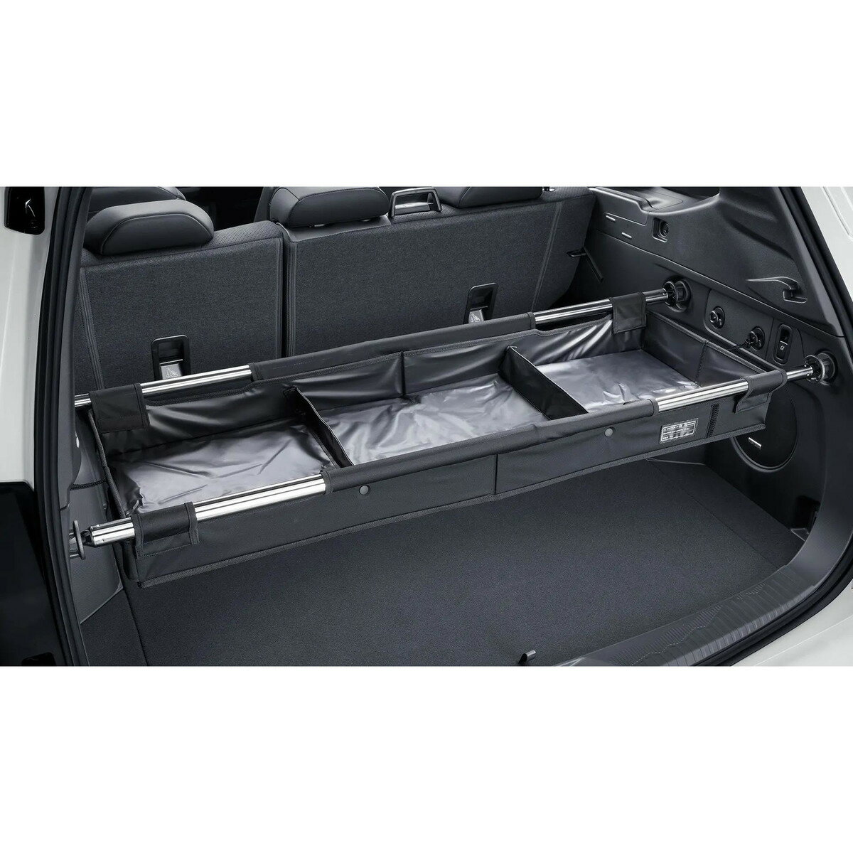 純正 スバル SUBARU SLG系フォレスター 71.カーゴミドルボックス F5517SL200 FORESTER SUBARU