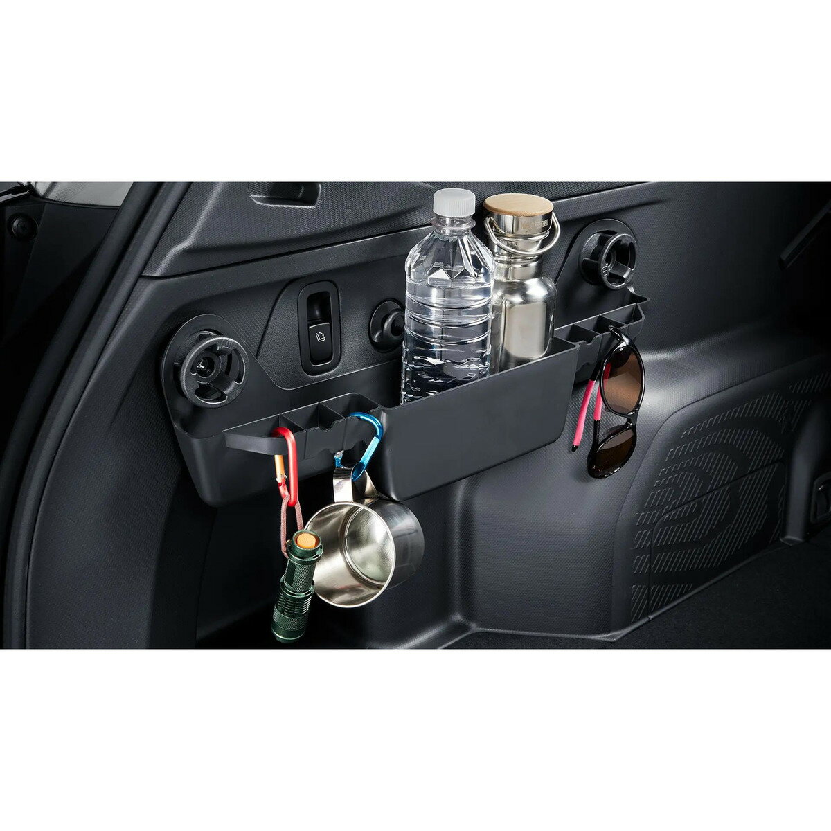 純正 スバル SUBARU SLG系フォレスター 73.カーゴサイドストレージ J2017SL400 FORESTER SUBARU