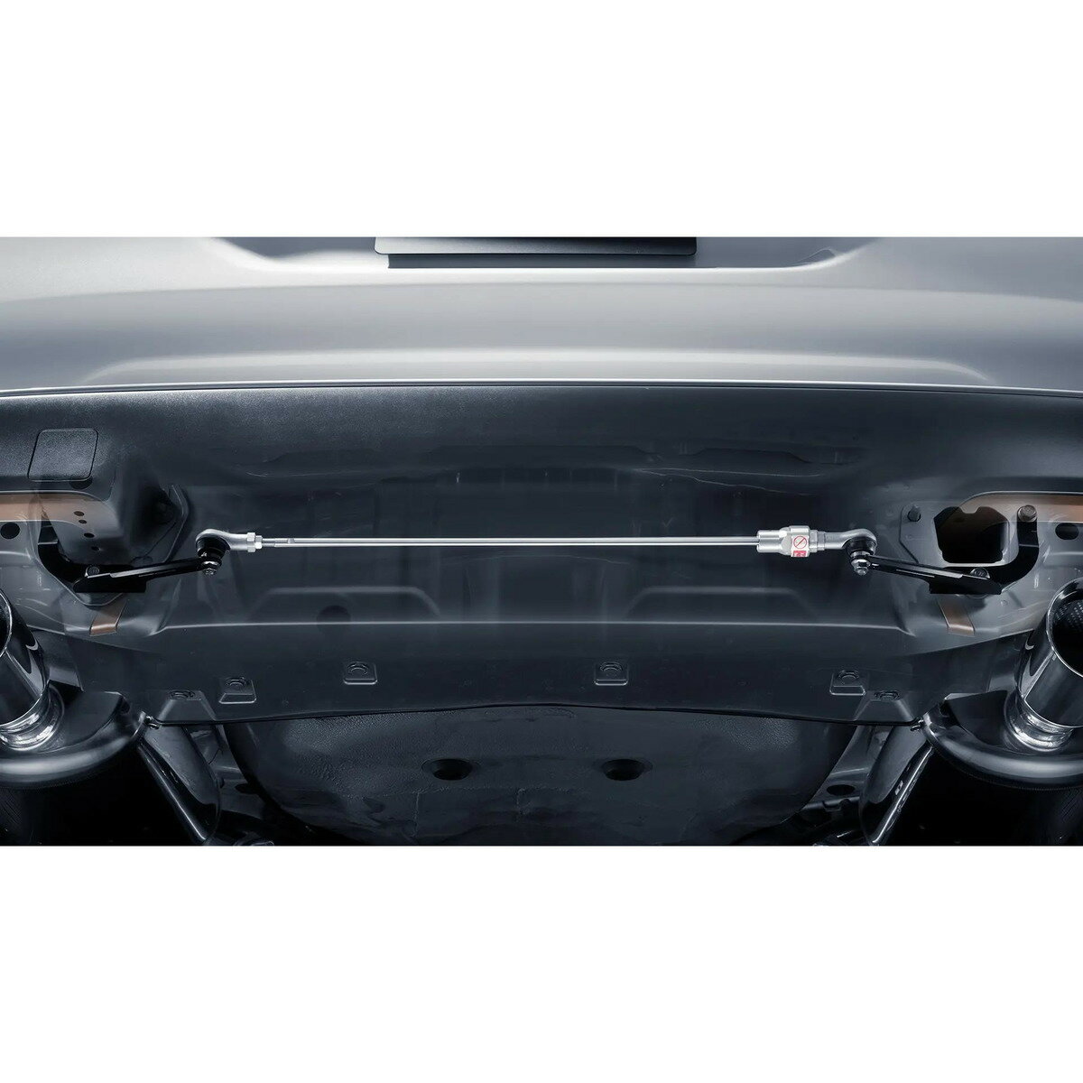 純正 スバル SUBARU SLG系フォレスター 105.STIフレキシブルドロースティフナー リヤ ST20168VR000 FORESTER SUBARU