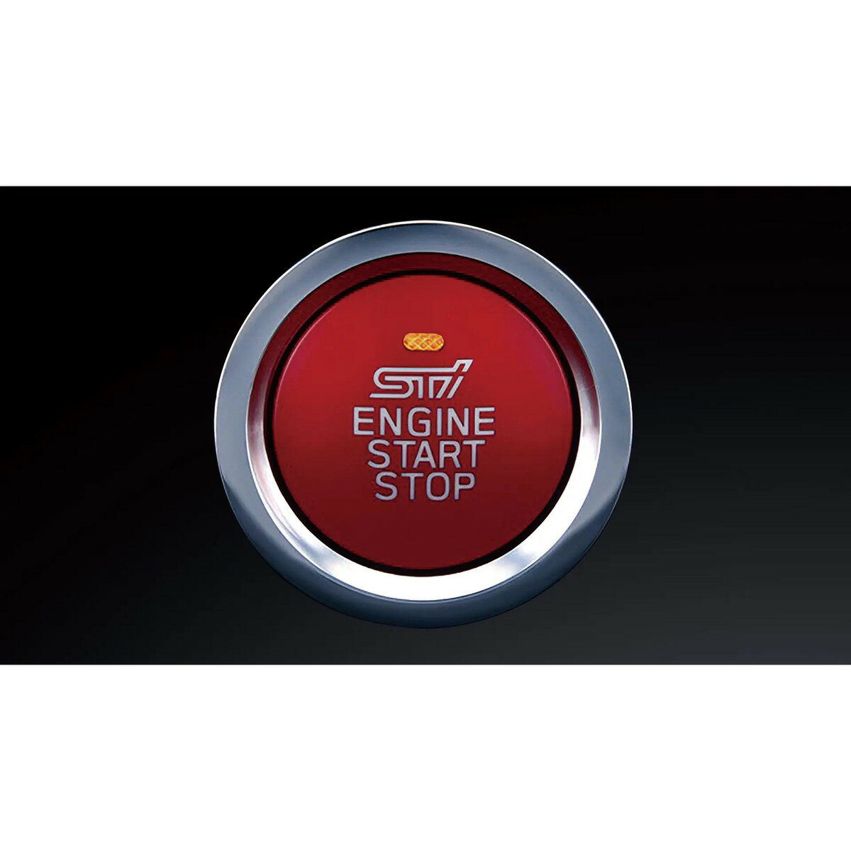 純正 スバル SUBARU SLG系フォレスター 109.STIプッシュエンジンスイッチ ST83031ST051 FORESTER SUBARU