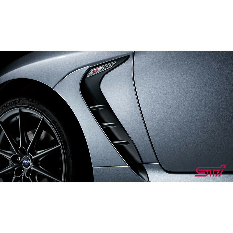 楽天市場】brz stiフェンダーガーニッシュの通販 楽天市場】brz stiフェンダーガーニッシュの通販