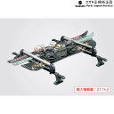 【エントリー済みで9/4~9/11ポイント5倍】 純正 スズキ SUZUKI YEH1S系エスクード 62.スキー&スノーボードアタッチメント AB9G 99000-9900K-A23 ESCUDO